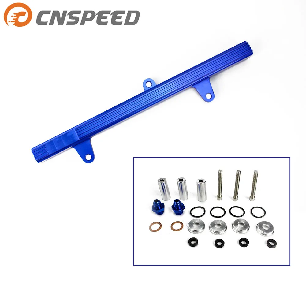 

NEW FUEL RAIL Fuel Injector Delivery Rail For Nissan Silva S13 180SX 200SX 240SX SR20 SR20DET FUEL RAILFUEL SUPPLY YC100785-BL