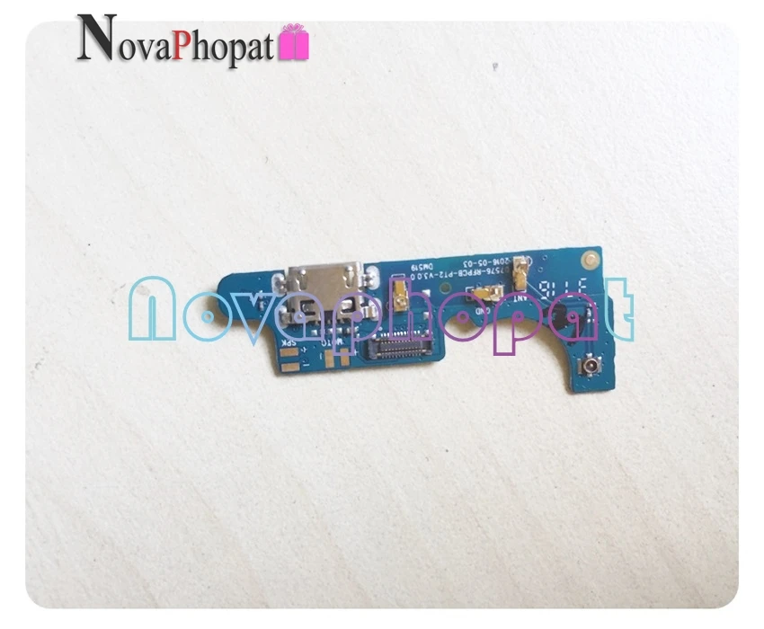 Novaphopat для Wiko Lenny 3 Lenny3 зарядное устройство порт подключения фоторазъем фотография