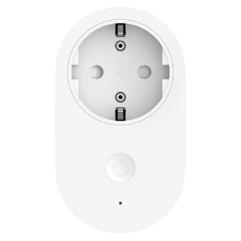 IMILAB ZNCZ05CM Smart Plug WiFi работает с Google assistant Alexa