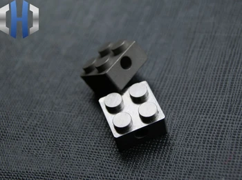 

EDC Creative LEGO Bricks LEGO Knife Pendant Gadget Key Ring Pendant Knife Beads