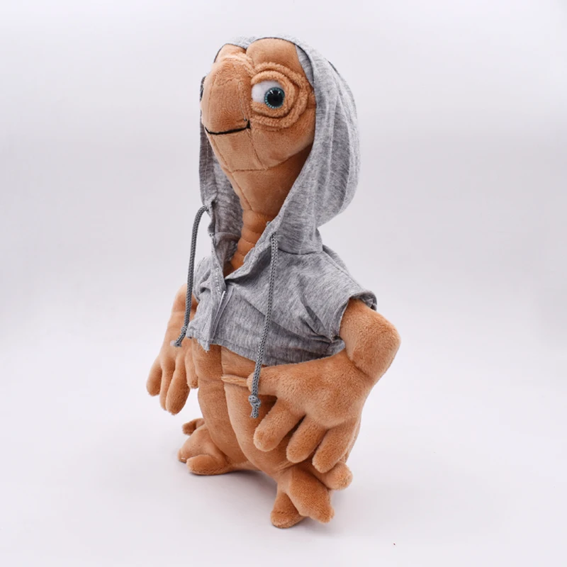 1" E.T инопланетяне плюшевые игрушки куклы Высокое качество хлопок набивной ET сверхназемная ткань кукла игрушка Дети