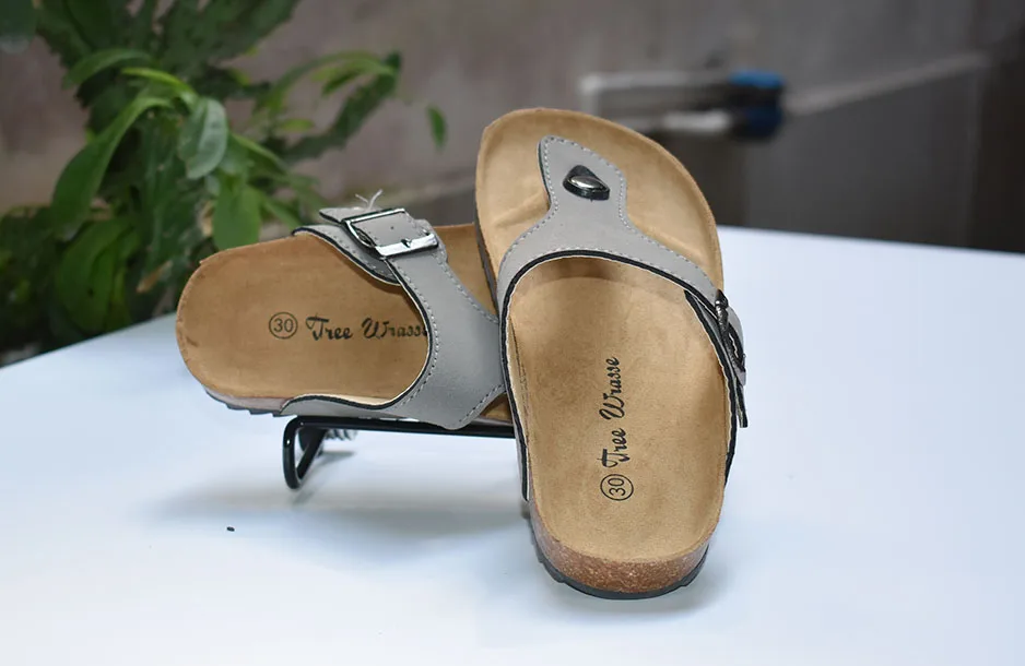 Children cork slippers-26