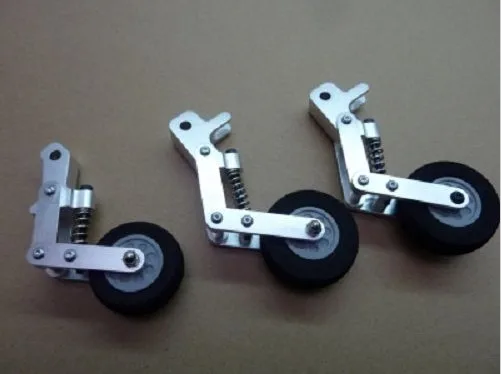 

retract system set front door for airwolf 600 bell 222 fuselage helicopter parts
