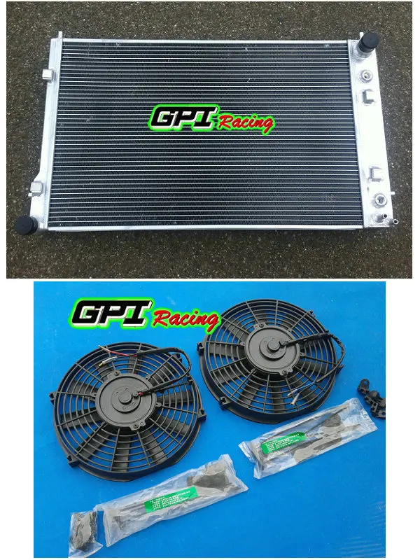 Buy 26MM aluminum radiator FOR Holden Commodore VY 02 03 04 2002 2003 2004 V8