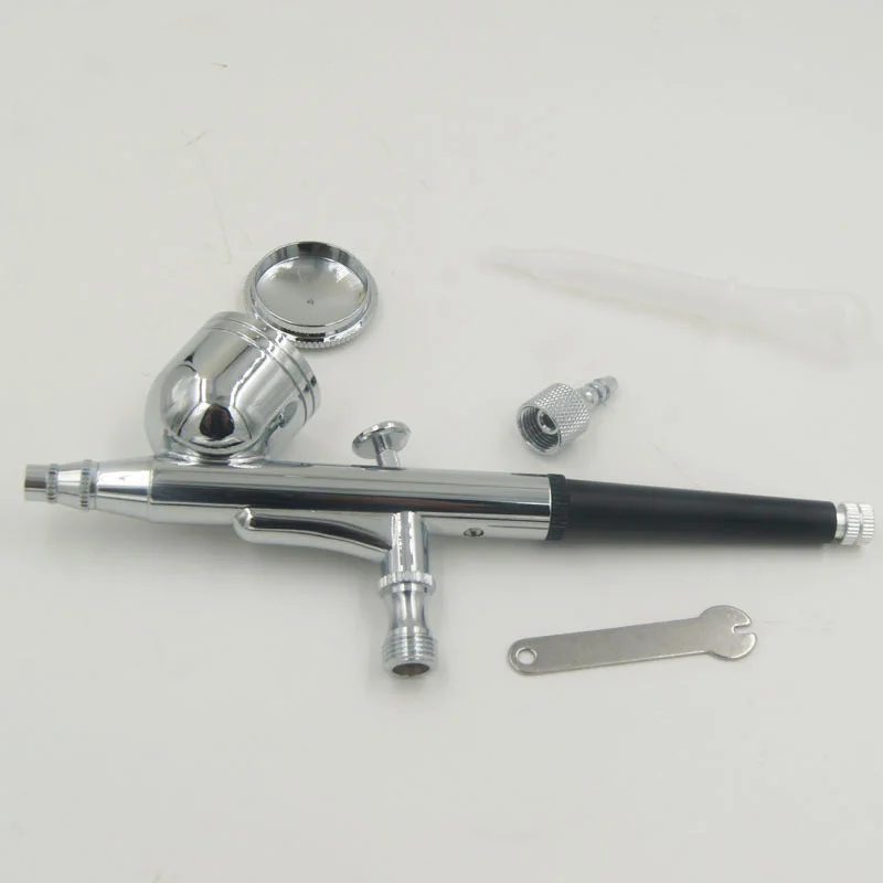SAT5107-Airbrush-Glass-Bottle-Jar-w-Standard-Suction-Pump-Spray-Top