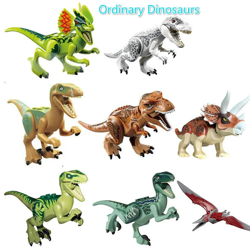 5 стилей dinasour игрушка красота девочка мальчик игрушки мини фильм ребенок