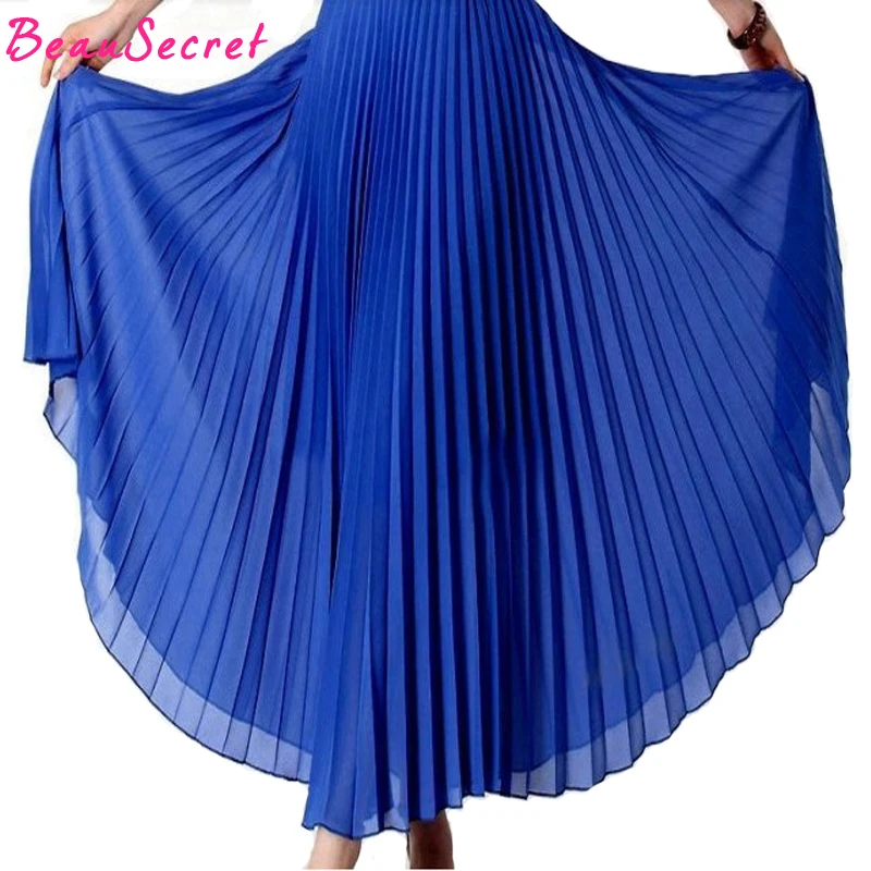 מוצר 2017 chiffon bohemian skirts womens summer chic 2017 summer bohemian pleated maxi skirts womens high waist chiffon skirt autumn tutu מוצר 2017 chiffon bohemian skirts womens summer chic 2017 summer bohemian pleated maxi skirts womens high waist chiffon skirt autumn tutu