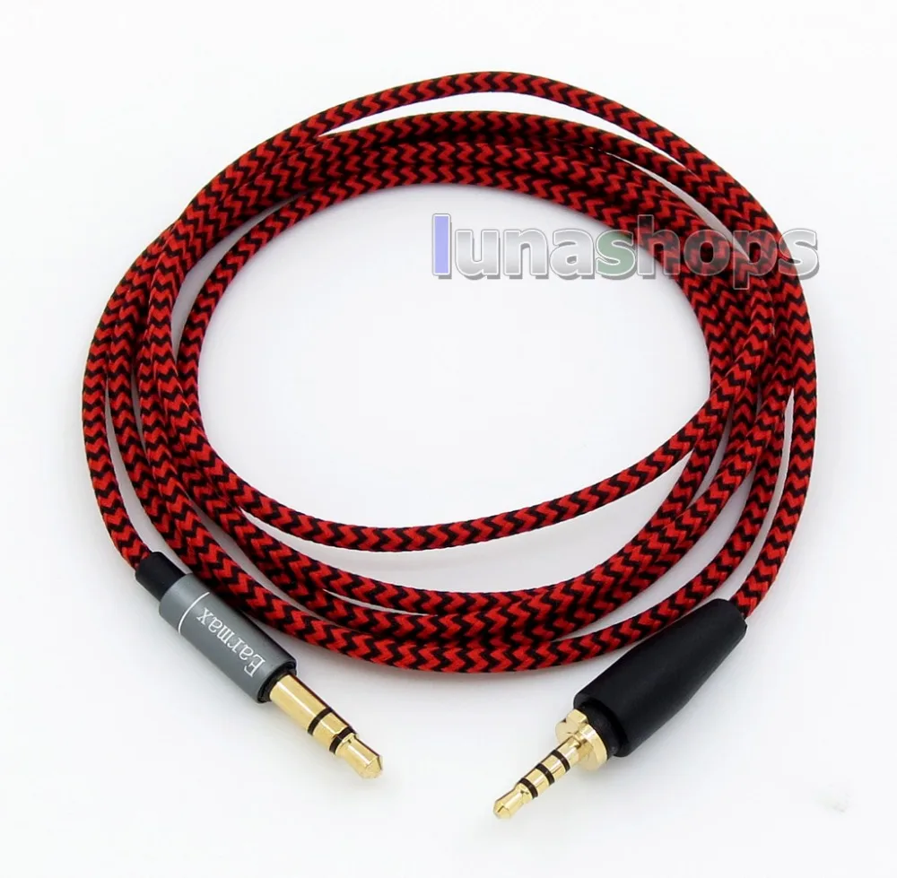 LN005697 Replacement Upgrade Audio Cable For Sennheiser Urbanite XL Over Ear Headphone Earphone