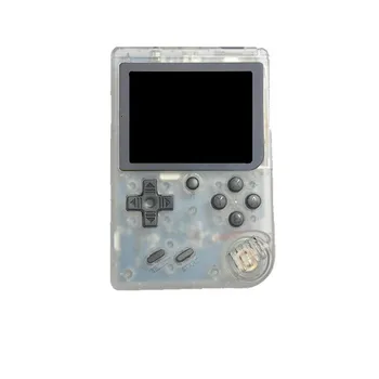 

RS-6A Portable Mini Handheld Game Console gift 8 Bit 3.0 Inch Color LCD Kids Color Game Player Built-in 168 games RS-6A PLUS