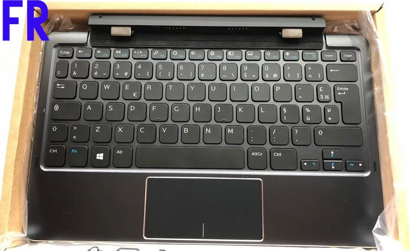 Клавиатура для ноутбука DELL Venue 11 Pro 5130 7130 7139 7140 K12A Великобритания США японский