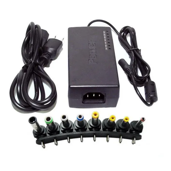 12V/ 15V/ 16V/ 18V/ 19V/ 20V/ 24V Output Universal AC DC Power Adapter Charger