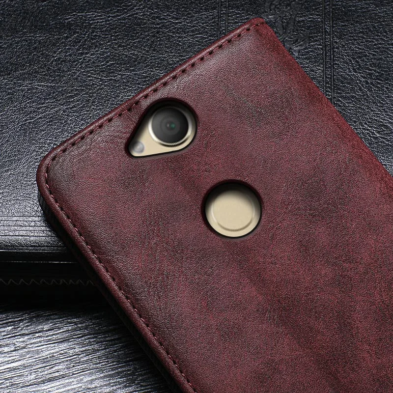 Itgoogo-Pour-Sony-Xperia-XA2-Plus-Couvercle-du-Bo-tier-De-Luxe-En-Cuir-Flip-Cas (3)