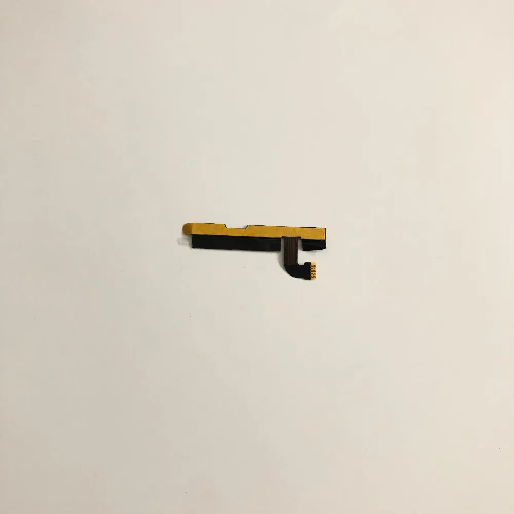 

New Power On Off Button+Volume Key Flex Cable FPC For HOMTOM HT3 MTK6580 Quad Core 5.0''HD 1280*720 + Tracking Number