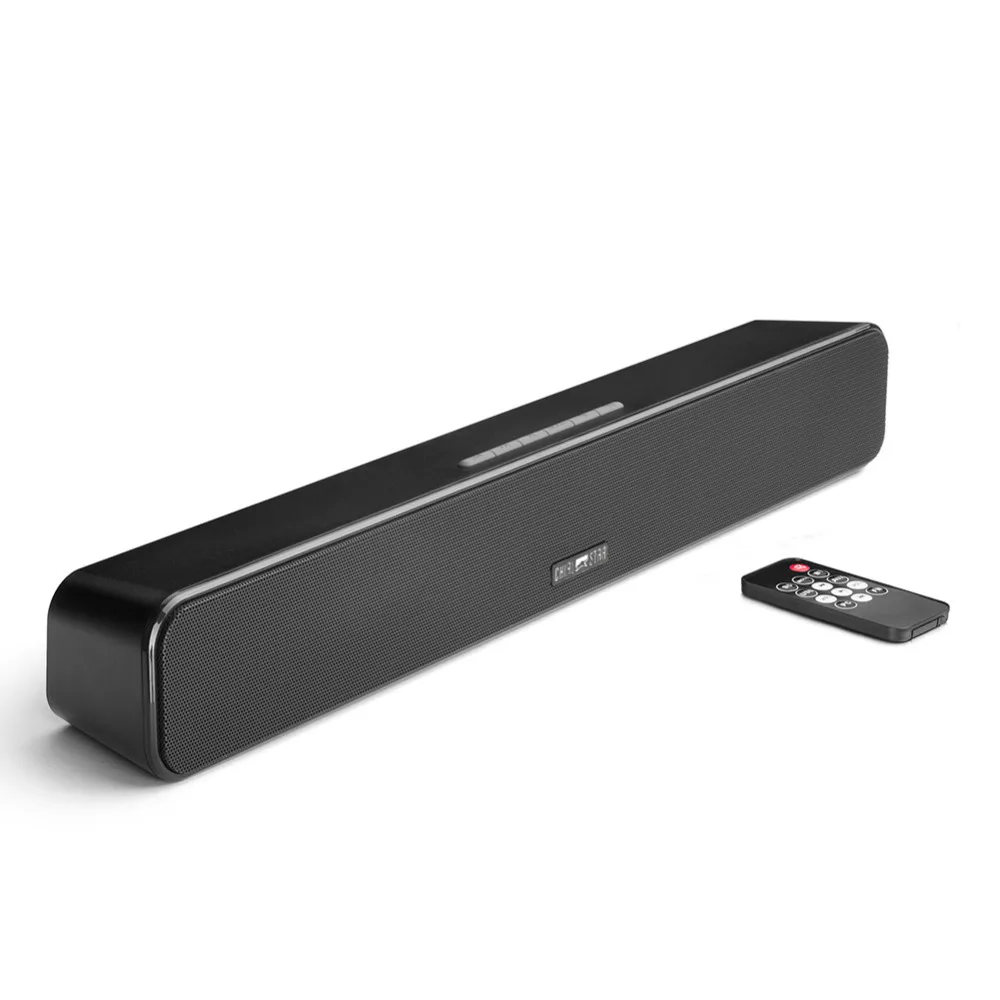 USB Soundbar Outdoor Sound Bar Speaker Portable Bluetooth 4.0 Music