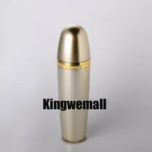 100 шт./лот Ёмкость 120 мл Акриловая бутылочка для крема, лосьона контейнер FH07