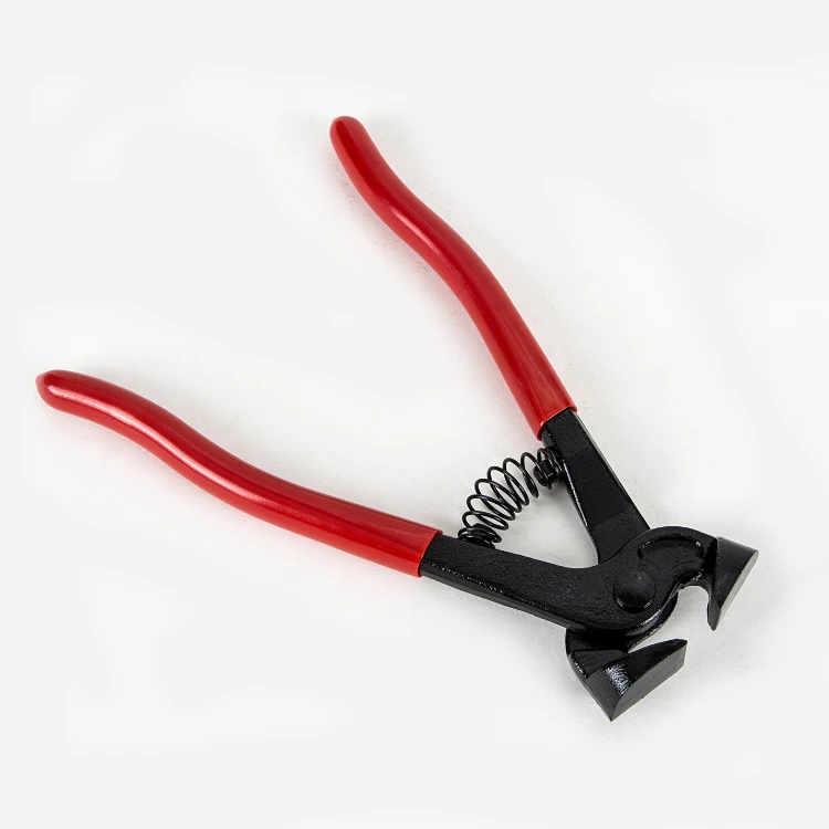 8Inches Professitional Mosaic cutting tool manual flat head for glass