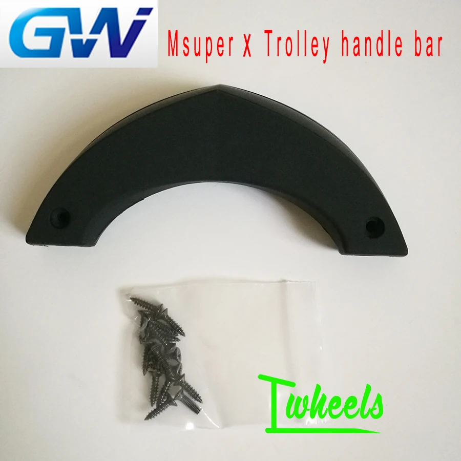 Excellent Original GotWay electric unicycle trolley handle bar MCM5 Msuper 3 Msuper X Tesla trolley handle bar 0