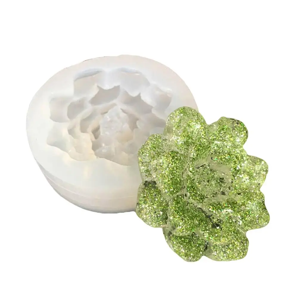 

Silicone Mold Flower Leaf Epoxy Resin Mould DIY Jewelry Making Clay Craft Jewelry Decor Accessory Valentine's Day present