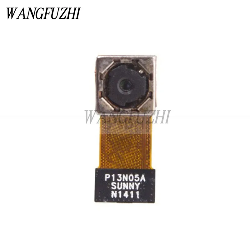 

WANGFUZHI Original Rear Back Camera Module for OnePlus One; Back Facing Camera Replacement Part for Oneplus 1