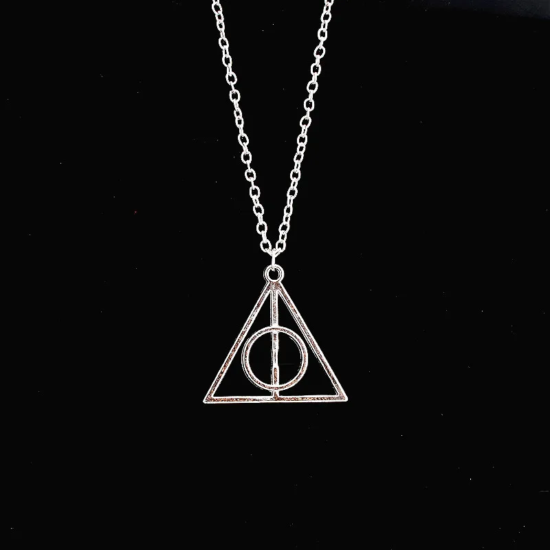 6 шт./лот Ретро Простой Классический Фильм Ожерелье Подвески Choker Ожерелья Для