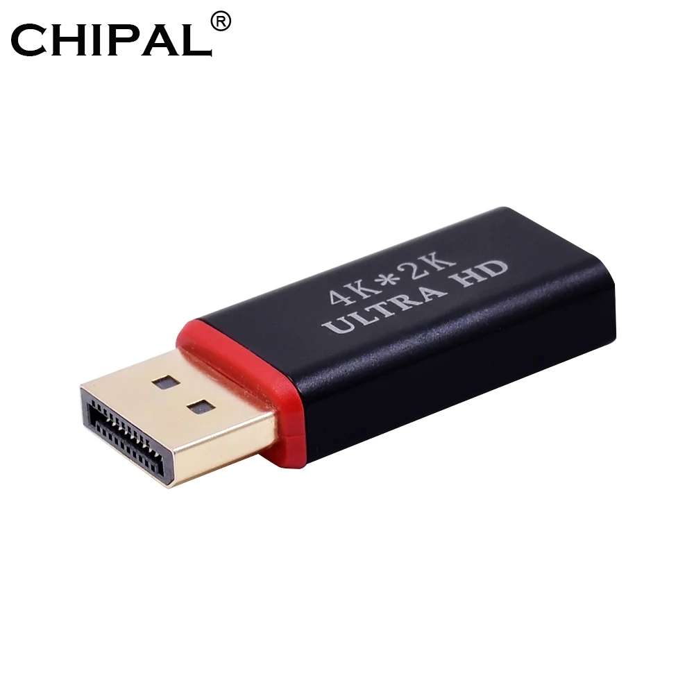 НОВЫЙ Конвертер порта дисплея DP-HDMI Male Female [4K x 2K @ 30 Гц 2160p] |