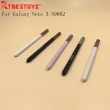 Rtbestoyz для samsung Galaxy Note 3 Сенсорный экран стилус-ручка емкостная ручка для Galaxy Note 3 N9002 N9005 N9006 N9008 N9009