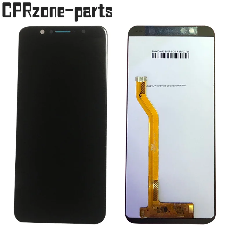 ЖК-дисплей 5 99 дюйма для ASUS ZenFone Max Pro M1 ZB601KL ZB602KL X00TD X00TDB с сенсорным экраном и