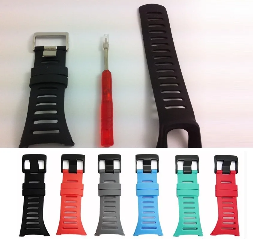 

Bike heat rate sensor Watchband suunto Ambit 1/2/3 Cycling Heart Rate Table Accessories
