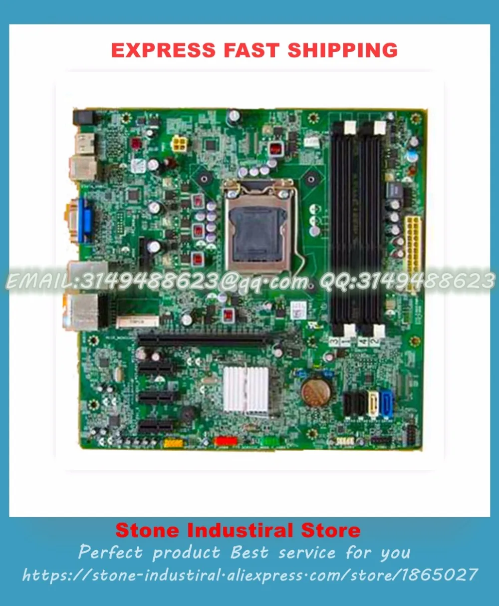 

XPS 8300 DH67M01 A1155 H67 Desktop Motherboard Y2MRG O2RX9 HWY8Y 100% Tested Good Quality