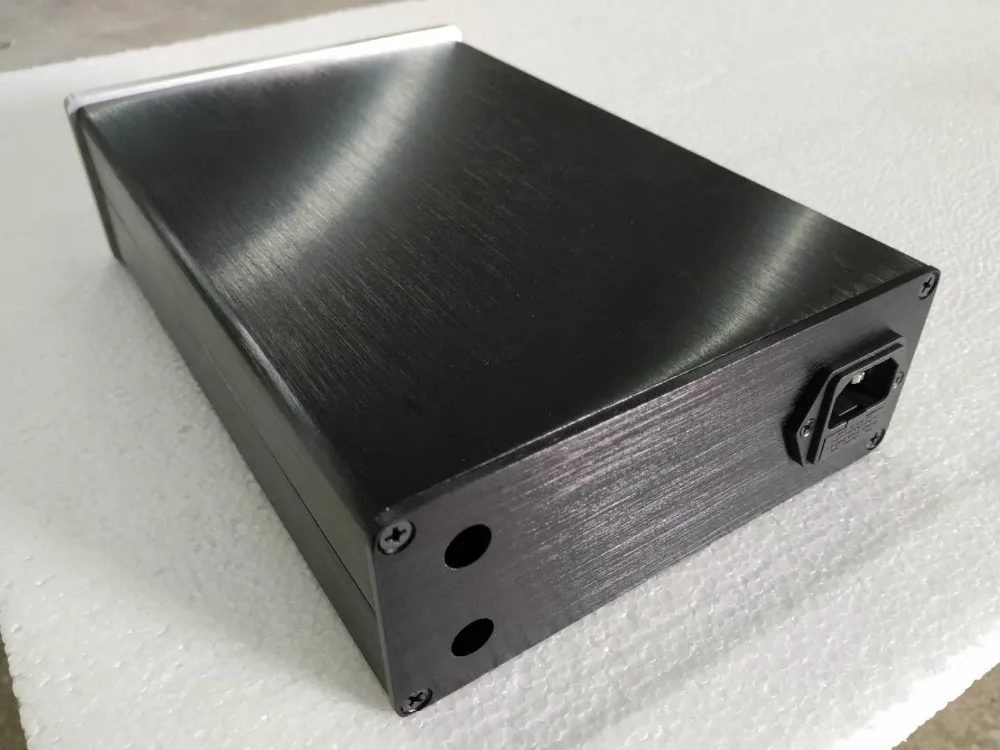 Алюминиевый Чехол для усилителя наушников серии BRZHIFI BZ1707