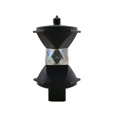 Новая модель 360 градусов Посеребренная отражательная призма для электронный автоматический тахеометр