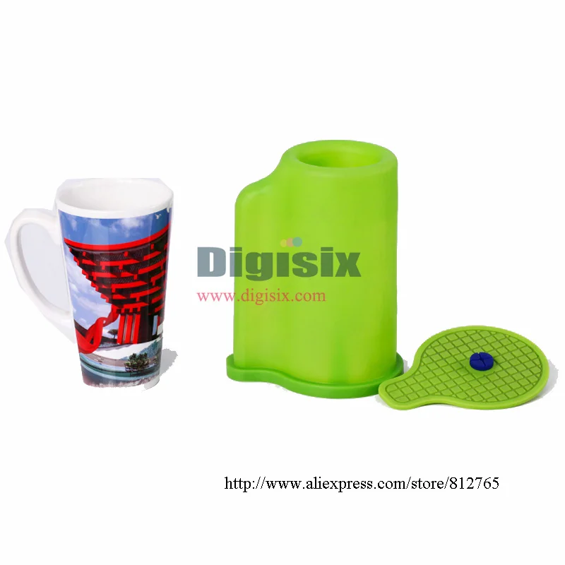 Cone Mug font b Heat b font font b Press b font Mug Clamps For ST