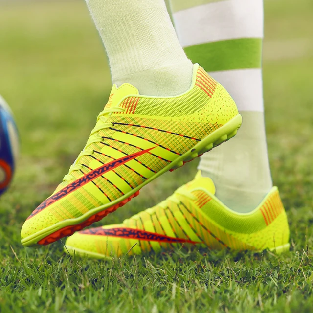 DREAGLE TF Indoor Soccer Cleats 6
