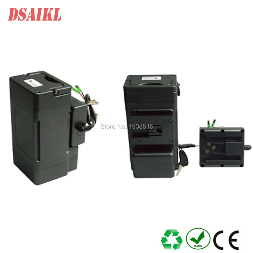 Sale Seat post mounting fro g battery case 24V 36V empty battery case 0