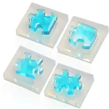 3d puzzle glue