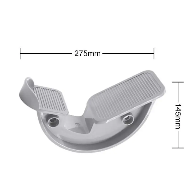 1 шт. ножной рокер лодыжки мышцы стрейч доска Спорт Йога Массаж педаль носилки гимнастика оборудование