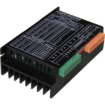 

12 / 24 / 36v20a high power DC motor professional speed regulation / drive forward and reverse current PID control