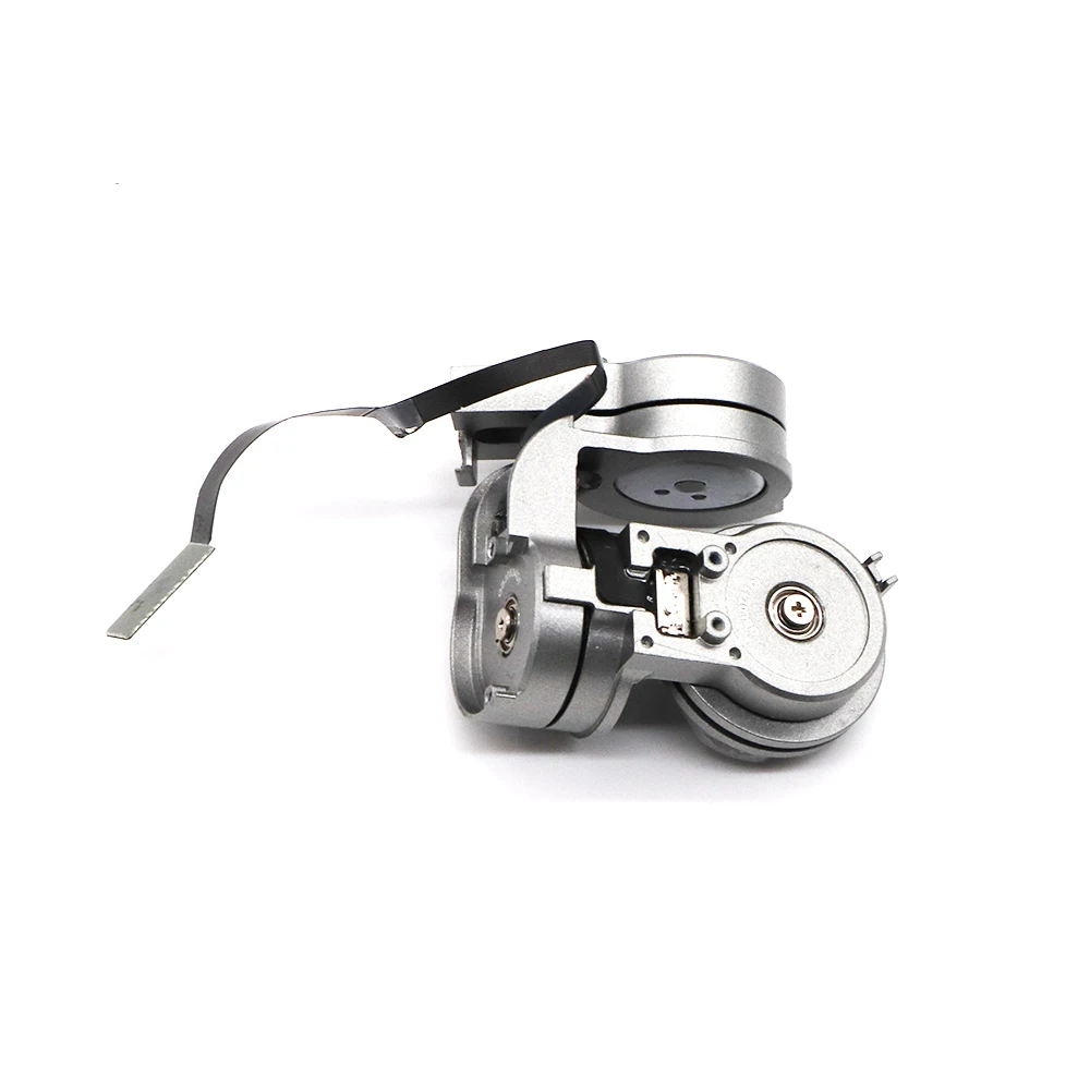 Piezas de reparación auténticas 100% brazo de cámara Gimbals con Cable flexible plano para DJI Mavic Pro Drone Gimbals brazo de Motor de repuesto partes - 6