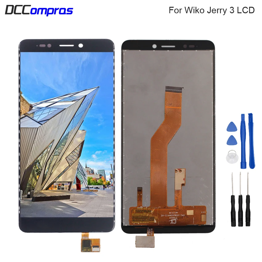 Wiko Jerry 3 (1)