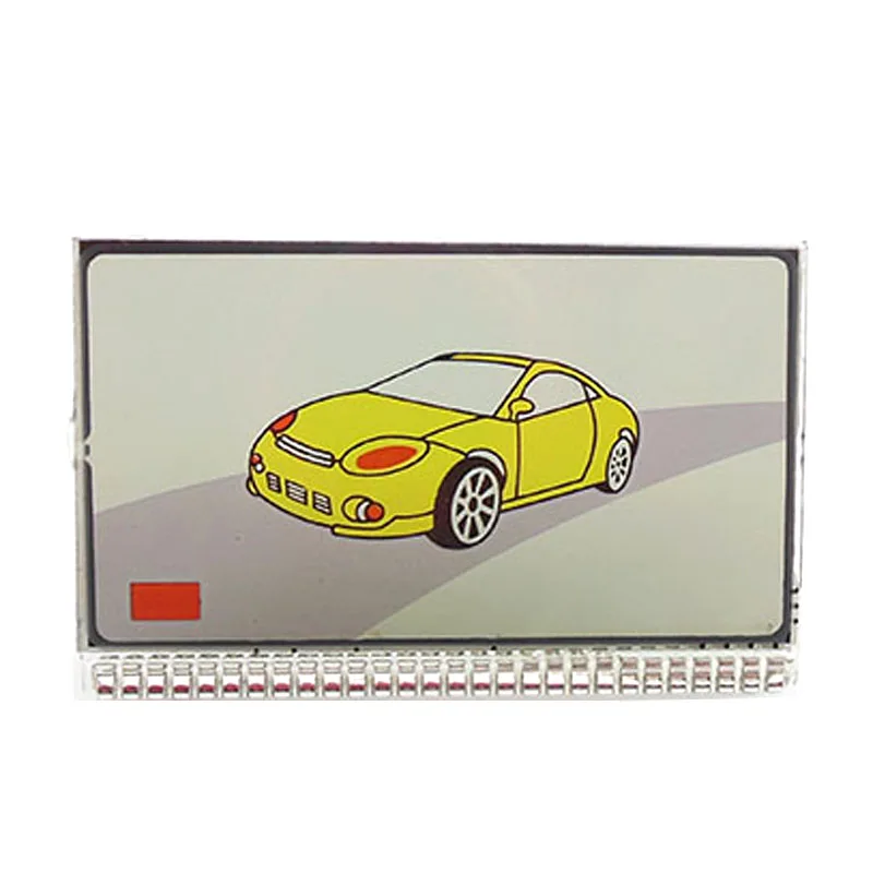 Автомобильная сигнализация с ЖК дисплеем для Scher khan Magicar 7|car two way alarm|display for cardisplay 7 |