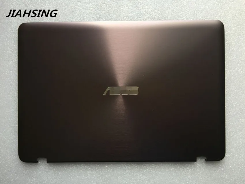 Для ASUS ZenBook UX360U серии 13," коричневый ЖК задняя крышка Топ чехол 13NB0C02AM0101