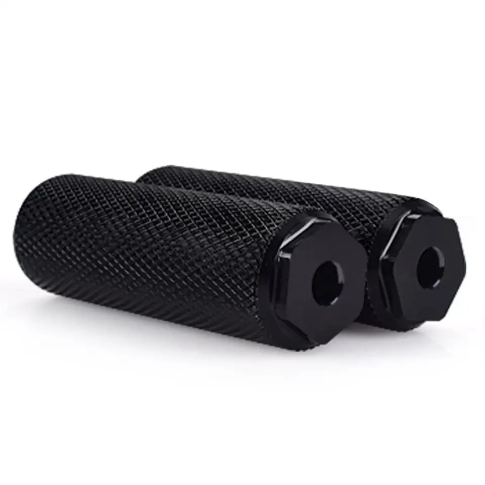 Clavijas Bicicleta Aluminio Clavijas De Aleación De Aluminio Para Bicicleta  - Antideslizantes Y Resistentes Accesorios MTB Ejes 3/8, image size:960x960