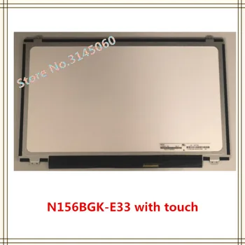 

New N156BGK-E33 for Chi Mei Innolux 15.6" HD NEW Touch LED LCD Screen 1366*768