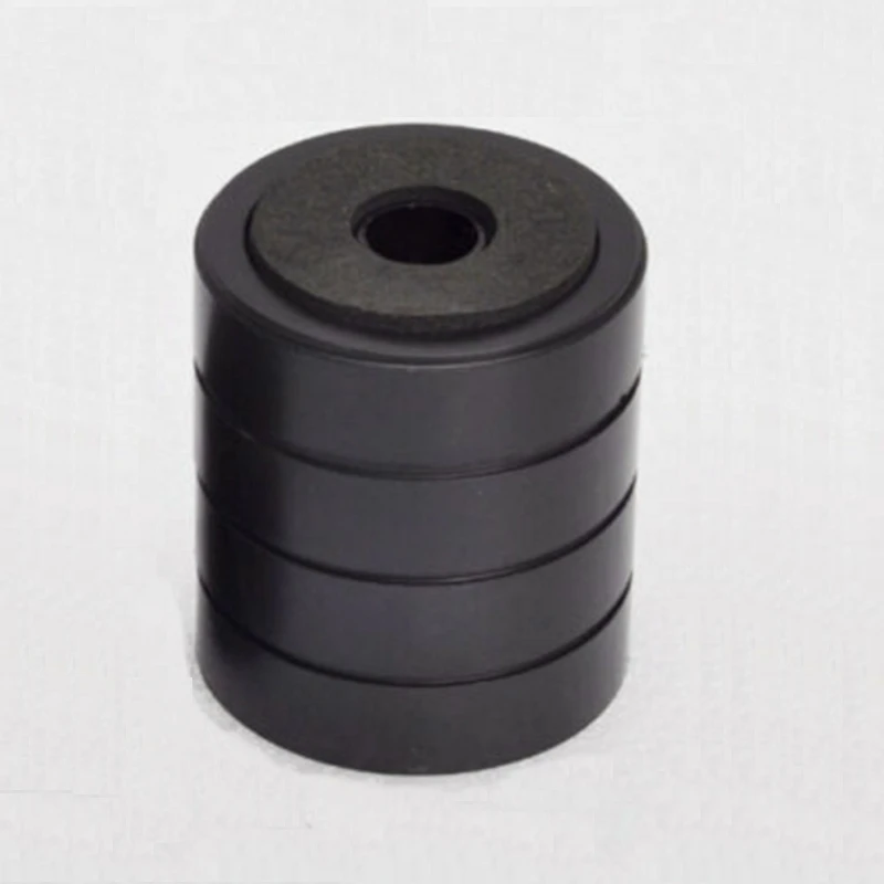 4pcs 48mm Isolation Feet Mats For Furniture Table Audio Non-slip Decorative Mat HiFi Stand Pad QDD9255