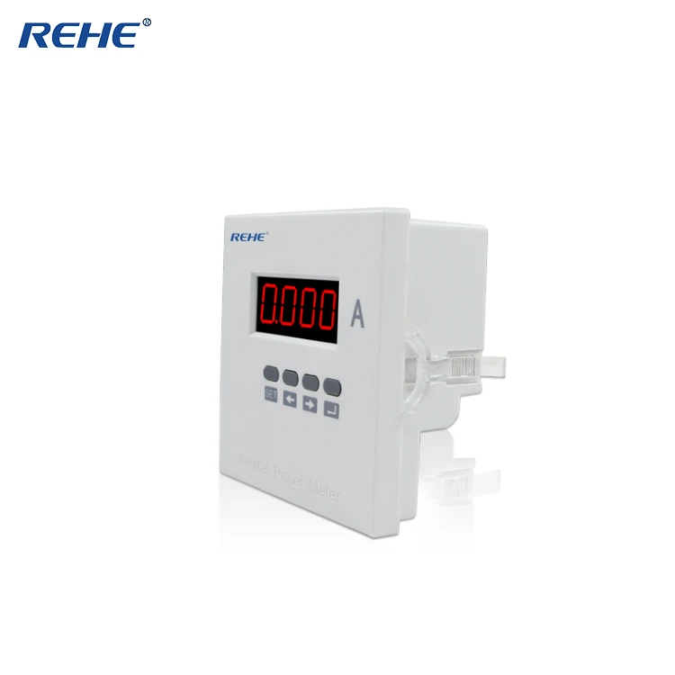 

REHE RH-AA31J 96*96MM Export-oriented J Type Digital Meter LED