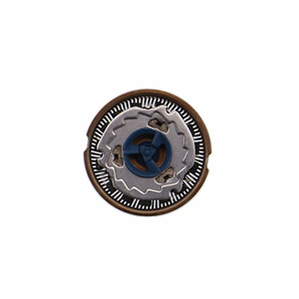 3 шт./лот бреющая головка для Philips Norelco HQ156 HQ167 Прохладный кожи 5000/6000 HQ540 HQ560 HQ568 HQ586 HQ6730Free