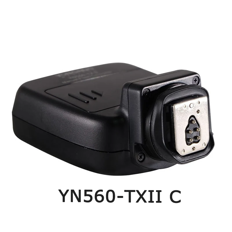 Yongnuo YN560-TX II Wireless Flash Trigger Controller for Canon Nikon Sony YN560III IV YN660 YN968 YN860Li Speedlite RF603 RF605 flash trigger
