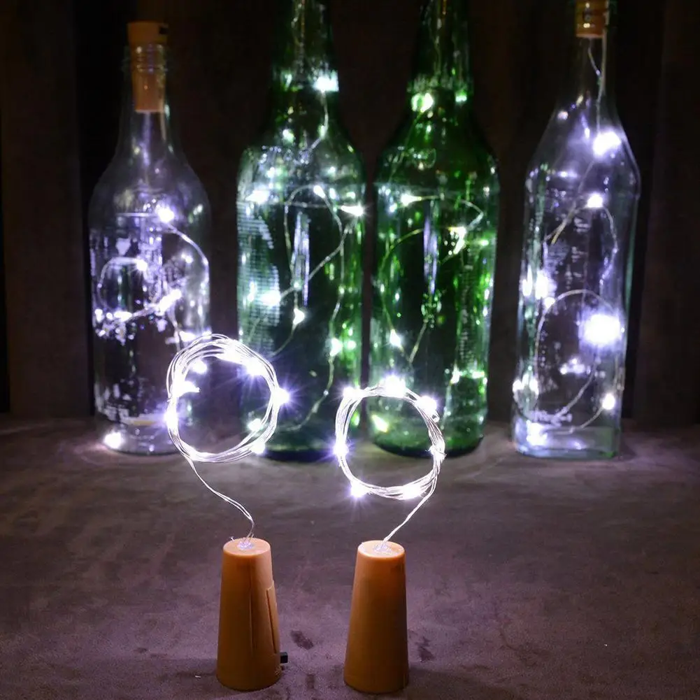 

1.5M LED Starry String Lights Fairy Micro LEDs Copper Wire+ Battery Decoration Warm Lamp Holiday Wedding Light for Christmas