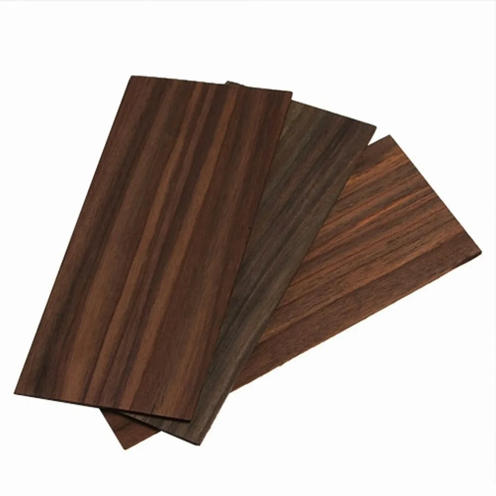 3pcs Guitar Panels Eco-friendly Solid Wood Panel DIY Handmade Materials Guitar Repairing Accessory for Folk Classic Guitar