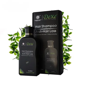 

200ML Anti Hair Loss Shampoo Hair Care Growth Shampoo Thin Hair Treatment For Women Men Tea Tree Oil Shampoo and Conditioner